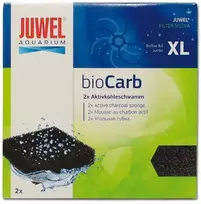 Juwel bioCarb XL aktyvintos anglies filtras 15x15x2,5 cm