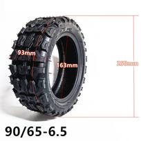 11 colių bekamerė padanga 90/65-6.5 Apie 1235g Elektrinis paspirtukas gray
