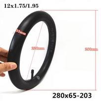 12 colių 280 X 65-203 Vežimėlio Storas Padangos Ir Vidinis Padangos Vamzdelio Pakeitimas Inner tube