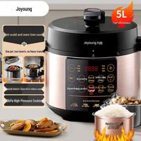 Joyoung 5L Electric Pressure Cooker with Dual Pots