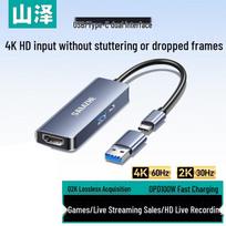 SAMZHE HDMI Video Capture Card