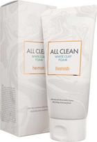 HEIMISH_All Clean Baltas Clay Foam valomosios putos su baltuoju moliu 150g
