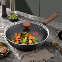 Kangbakh Fine Iron Wok Stir-fry Pan