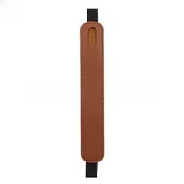 Portable Tablet Stylus Pouch PU Leather Pen Cover Protective Cover Touch Pen Cover  Stylus Storage