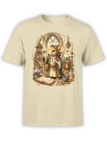 Arcane Apothecary Mouse TShirt Unisex S