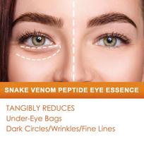 Centella Eye Serum Lightening Dark Circles Firming Skin Nicotinamide Firm Repair Eye Serum For Brightening Eyes Care 30Ml one size