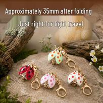 Zhang Xiaoquan Ladybug Nail Clipper Set