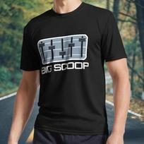 New Shirt Big Scoop Amplifier EQ Active T-Shirt Funny Size S to 5XL XXXL