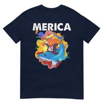Trump 2020 Merica Unisex Unisex Kids Election Gop Murica Gifts Tshirt S