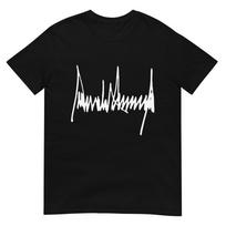 Show Your Support Today Donald Trump Signature Trump Autograph Vance President S
