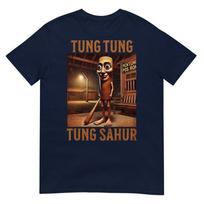 Tung Tung Tung Sahur Italian Brainrot Meme Tshirt S