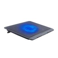 Adjustable Notebook Cooler USB Port Laptop Cooling Stand Durable Laptop Cooling Pad  Dormitory Single fan