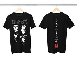 Depeche Mode - Black Celebration T-Shirt XXL