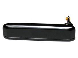 Nissan Terrano I 87-95 Exterior Door Handle Front Black Left