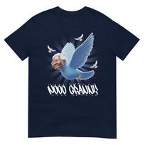 Nooo Granny Funny Brainrot Meme Viral Gen Z Tshirt S