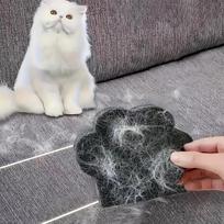 Pet Hair Remover Sponge for Clothes and, Reusable Lint Roller for Washing Machine, Dry and Use Shape one size juoda