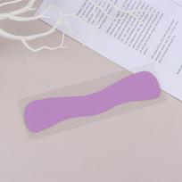 Eyelash Extension Forehead Sticker Pad Silicone Planting Graft Eyelashes Tray Stand Pallet Pad Lash Tray Holder Tool Accessories