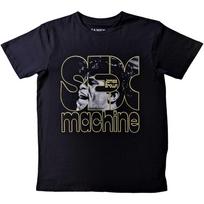 James brown tshirt sex machine official new L