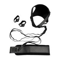 Multiple Use Volleyball Practice Assistant Device Elastic Rebounds Systems for Easy Carry and Setups Anywhere You Train 1