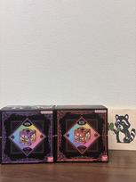 BANDAI Special Memorize Reborn Vongola Box Ring Set 2 type