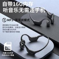 Philips TAA6609 Bone Conduction Bluetooth MP3 Sports Headphones