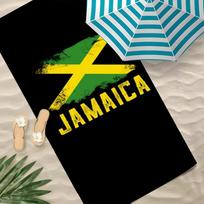 M-Martini Racing Towel Polyester Beach Towel Quick Dry Sand Free Bath Towel For Summer Pool Travel Vacation 60x35CM