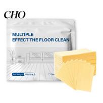 Mess-free Floor Cleaner Tablets 60/200/300Pcs Multi-Surface Cleaning Tablets, Pre-Measured Concentrated Home for Hardwood Tile Laminate Floors 60pcs geltona