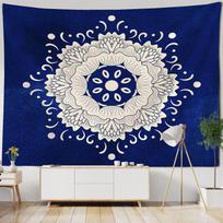 Tapestry Wall Hanging Mandala Home Dormitory Wall Art Decoration Beach Throwing Picnic Blanket Yoga Bed Sheets Sofa Cover 70x100CM