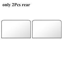 Car Side Window Sun Shade Magnet Privacy Curtains Anti Glare Uv Block Protector Sunshade Laser Coating Heat Insulation