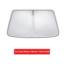 Windshield Sun Shade Cover Car Front Window Visor Folding Auto Uv Protection Sunshade Summer Styling Accessories