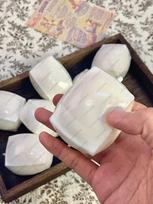 Tofu Stress Ball Shapeable Non-Bounce Creamy Feel Squeeze Ball Fidget Toy ASMR Sensory Anti-Stress Toys for Adults & Kids Gift