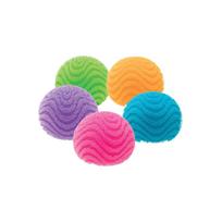 Fuzzy Maltose Ball: Thick Texture Squeeze Toy, Silent Office Fidget for Anxiety Relief, Spring Easter Party Favor, New