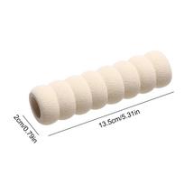 13.5x2cm Door Handle Glove Anti Static Antifreeze Cover Sturdy Cushion for Door Levers Knob Home Office Winter Washable Soft
