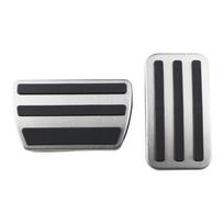 Car Pedal Cover for Honda Civic 2016-2026 CRV 2017-2020 Jade 2013-2020 Accord 2014-2018 Elysion 2012-2016 Odyssey  2015-2018