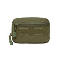 Tacticals Molles Admin Pouch with Reflective Strips Medical Storage Pouch Large Capacity EDC Mobile Wallet for Camping Hiking