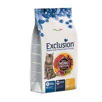 Exclusion Mediterraneo Cat Adult Beef katėms su jautiena 1,5 kg | 8011259003713