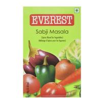 Everest Subji Masala 100 g Aromatic Vegetable Cooking Spice Blend for Flavorful Home Meals and Everyday Curry Seasoning