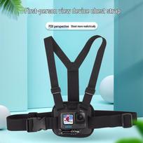 Suptig Adjustable Chest Strap for GoPro, DJI, YI, Phone Action Cameras RSX-379