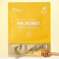 Miss Flower & Mr. Honey Propolis Rejuvenating 2-Step Mask