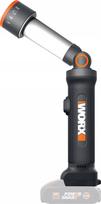 Worx įkraunamas žibintuvėlis Power Share (WX027.9)