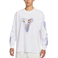 Nike Dri-Fit FW25 Kobe Loose Fit Long Sleeve Basketball T-Shirt Men tops IM7749-100 L