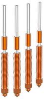 3D spausdintuvo K2PLUS / Creality-Hi purkštukų komplektas "Unicorn" 2x0.4mm 1x0.6mm 1x0.8mm CREALITY