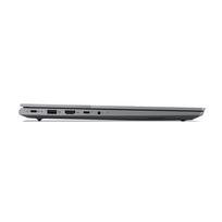 Lenovo ThinkBook 16 G7 ARP AMD Ryzen™ 5 7535HS Laptop 40.6 cm (16") WUXGA 16GB DDR5-SDRAM 512GB SSD Wi-Fi 6E (802.11ax) Windows 11 Pro English Grey | 21MW000TPB | 198154438616