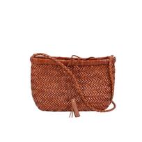 Dragon Diffusion Tan Minsu Crossbody 8938 8938 TAN