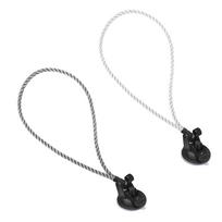 Vehicle Cowboys Hat Mounts with Suction Cup Sturdy Hat Shape Keeping Stand for Automobiles SUV