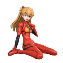 Evangelion Asuka Langley Plug Suit Model Kit 30MP Anime Plastic Model Figure