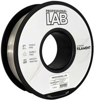 3D Plastikas – Filamentas PLA skaidrus | 1.75 mm, 1kg | Professional LAB
