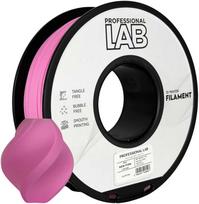 3D Plastikas – Filamentas PLA naujas rožinis | 1.75 mm, 1kg | Professional LAB
