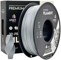 3D Plastikas – Filamentas PLA sidabrinis | 1.75 mm, 1kg | SPrint
