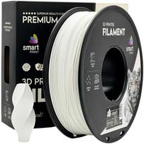 3D Plastikas – Filamentas PLA warm baltas | 1.75 mm, 1kg | SPrint